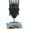 Dekoration Afrika Maske Mann - 3 Größen