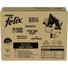 FELIX So gut wie es aussieht in Gelee Mix für Katzen