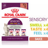 Royal Canin Sensory Multi-pack - Alimento húmdio em molho para gato