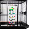 Vogelspielzeug für große Papageien Zolia - 115 cm