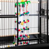 Zolia grande giocattolo per pappagalli - 115 cm