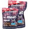 Meatlove Snacks de carne de ternera liofilizada para perros