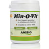 Anibio Min-O-Vit integratore di vitamine e minerali per cani, gatti e furetti