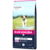 EUKANUBA Puppy Grain Free para cachorros de razas pequeñas con Pescado