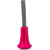 Tandspeelgoed snack toy roze TPR