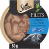 SHEBA Filetti di pollo per gatti adulti - 2 savpori disponibili