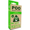 Sacos para dejetos POO 100% Compostável e biodegradável