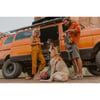 Guinzaglio Front Range di Ruffwear Campfire Arancione - diversi colori disponibili