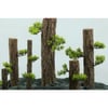 Forest Decoración troncos de árbol - varios tamaños