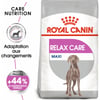 Pienso Royal Canin Relax Care Maxi para perros de razas grandes