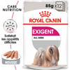 Royal Canin exigent pâtée mousse pour chien