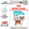 Royal Canin Urinary Care - Alimento húmido em mousse para cão