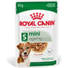 Royal Canin Mini Ageing 12+ pâtée pour petit chien senior