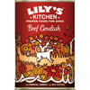 LILY'S KITCHEN Paté para cão adulto Goulash de carne bovina - 400g