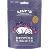 LILY'S KITCHEN Bedtime Biscuits galletas Bio para perros para dormir - 80g