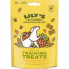 LILY'S KITCHEN Biscotti BIO per cane da addestramento mela e formaggio - 80g
