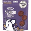 LILY'S KITCHEN SENIOR - Snacks para cão sénior de peru e peixe branco - 70gr