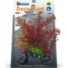 SuperFish Deco Plante artificielle Cabomba Rouge 30cm