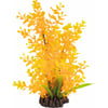 Plante artificielle Ludwigia Orange - 25cm