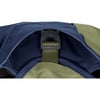 Capa de chuva Sun Shower Verde tropa/ Azul - vários tamanhos disponíveis