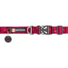 Halsband Flat Out de Ruffwear Alpenglow Burst - verschillende maten beschikbaar