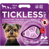 Tickless Pet a pilha - Várias cores disponíveis