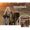 Tickless Horse à pile - 2 coloris disponibles