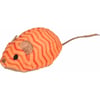 Brinquedo para gato ratinho com erva gateira - Várias cores