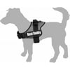 Arnês para cão Best Buddy Pluto - Preto - vários tamanhos disponíveis