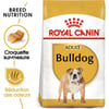 Royal Canin Raça Bulldog Inglês Adulto - Ração seca especializada por raças