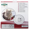 Smarter Katzenklappen-Verglasungsadapter