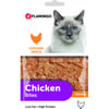 Friandise pour chat HAPKI Bouts de poulet - sans sucre et sans gluten - 85gr