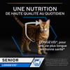 PRO PLAN Adult 7+ Natvoer met tonijnmousse voor senior katten