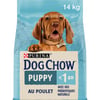 DOG CHOW Puppy para cachorros