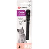 Halsband voor kittens 15-22cm 10mm met veiligheid + bel