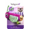 Brinquedo para gato - Gafanhoto Stripy 9cm
