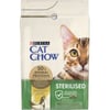 CAT CHOW STERILISED per gatti sterilizzati con pollo
