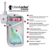 Cartucho de recambio Litter Locker