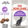 ROYAL CANIN Sterilised 37 voor gesteriliseerde volwassen katten van 1 tot 7 jaar