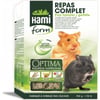 Hamiform Optima Granulado para hamster e gerbo Refeição completa