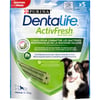 Dentalife Activfresh pour l'hygiène bucco-dentaire du quotidien - 5 tailles différentes