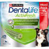 Dentalife Activfresh per l'igiene orale quotidiana - 3 diverse dimensioni