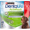Dentalife Activfresh para higiene oral diária - 3 tamanhos diferentes