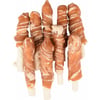 Bastoncini da masticare rivestiti di pollo e merluzzo - 6 pezzi