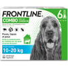 FRONTLINE COMBO Pipette antiparasitaires pour chien