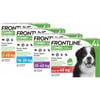 Anti-Parasiten Pipette Frontline Combo für Hunde von 2-10kg