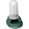 Futterspender / Wasserspender SMART BOWL Farbe grün