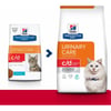 HILL'S Prescription Diet Feline C/D Urinary Stress Multicare, met vis