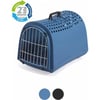 Caixa de transporte Linus Second Life para cães pequenos e gatos IMAC