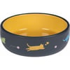 Ciotola per gatti in ceramica - RANI